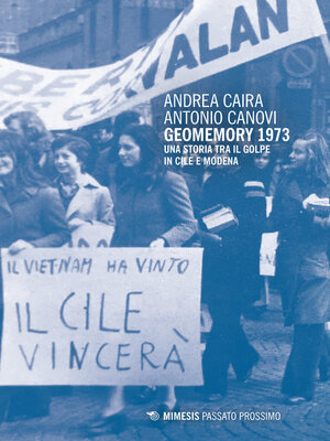 cover image of Geomemory 1973